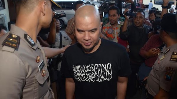 Ahmad Dhani: Kapan yang Usulkan Pancasila Jadi Trisila dan Ekasila akan Digebuk?