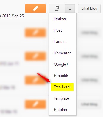 Cara Membuat Recent Comment Blogspot