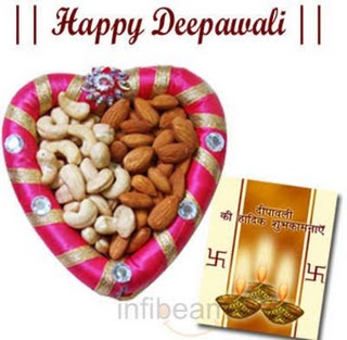 diwali mithai cards