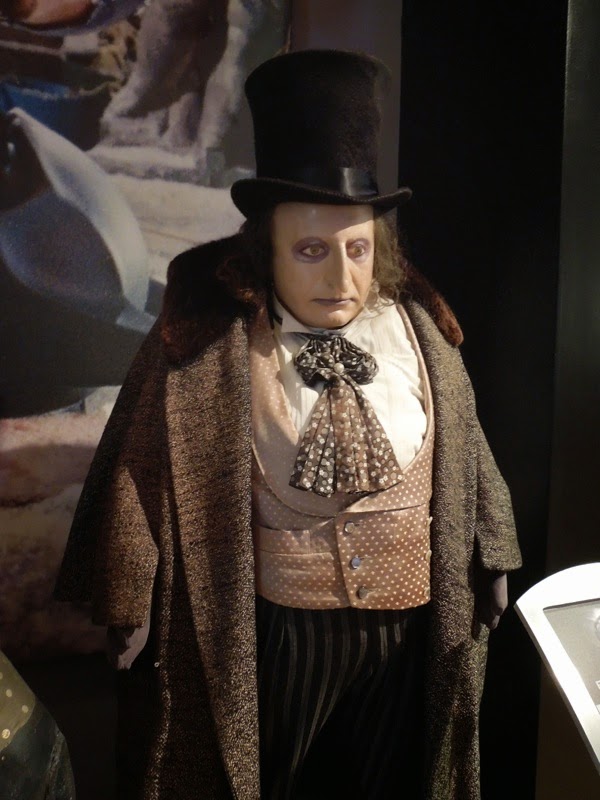 Batman Returns The Penguin movie costume