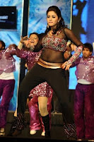 Maatraan Audio Lauch Poorna Performance Stills