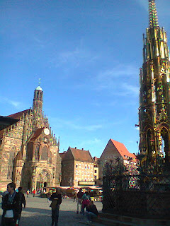 KIMANEL, VELYCAR, NUREMBERG, TRAVELLING, EUROPA, ALEMANIA