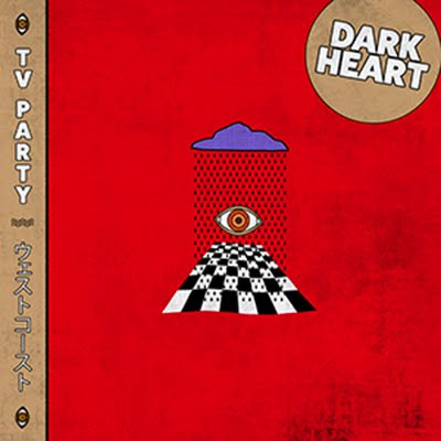 Avec leur EP dark Heart et le titre Stuff TV Party propose une pop très séduisante.