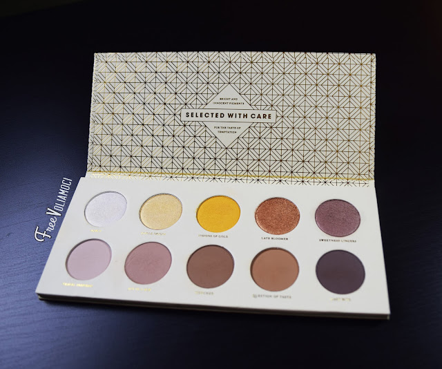 zoeva palette