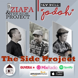 Ziafa & The Side Project - Jodoh
