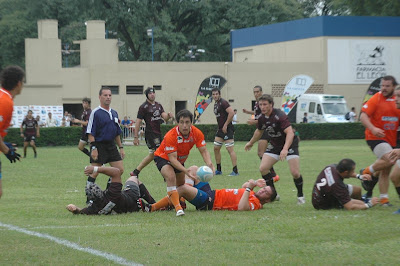 Tucumán Salta Argentino de Rugby