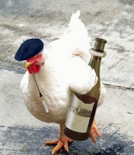 Chicken Soldier
