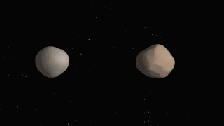 Binary Asteroids