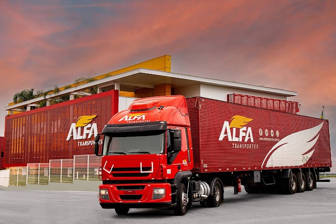 Transportadora Alfa Transportes abre processo seletivo para motorista carreteiro 