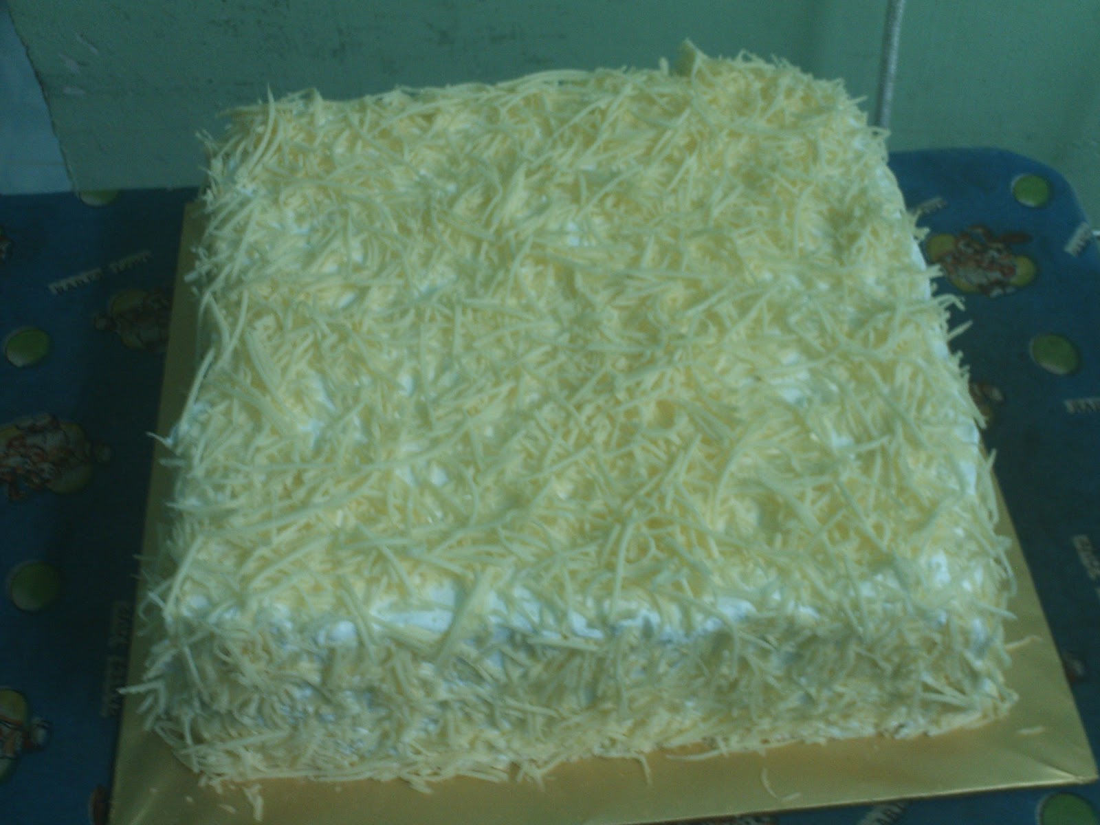 Noor Rikha Vol 2: Snow Cheese Cake