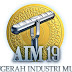 SENARAI PEMENANG ANUGERAH INDUSTRI MUZIK AIM KE-19 (2012)