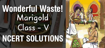 Wonderful Waste Class 5 NCERT Solutions