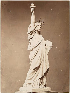 Statue of Liberty unseen pics