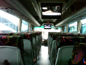 Sewa Bus Pariwisata malang