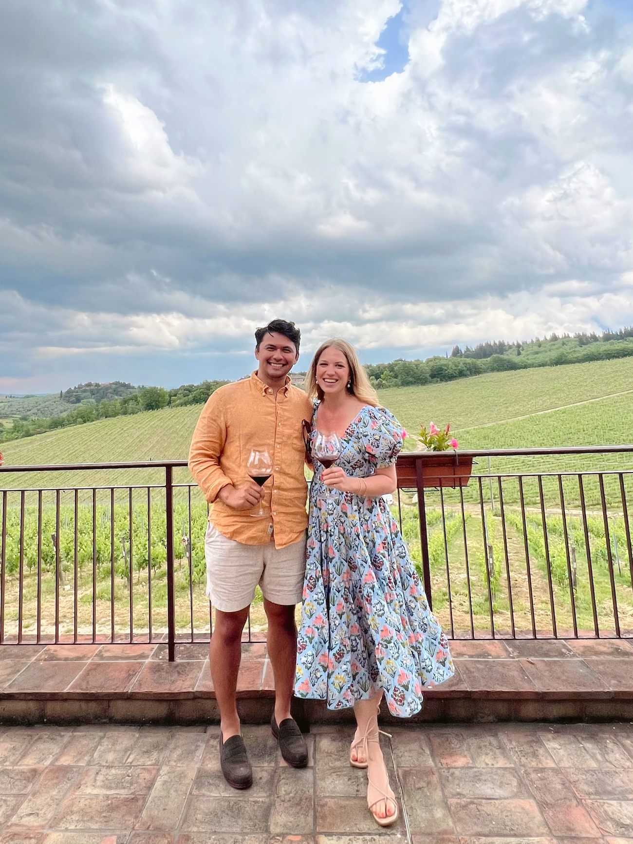 Fran Acciardo Italy Recap #4: Florence & Tuscany