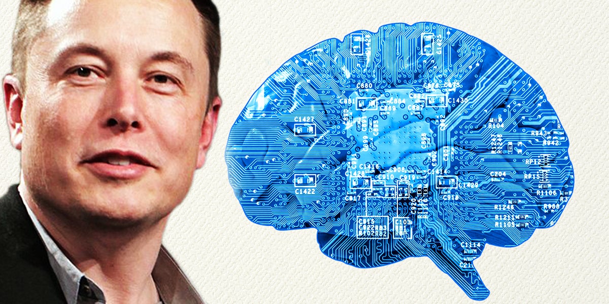 Elon Musk’s Neuralink Will Connect The Human Brain To A Computer