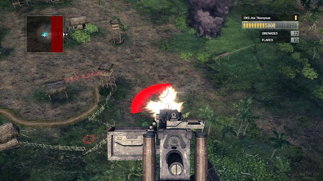 Hasil gambar untuk Conflict Vietnam Game PC