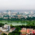 Bức ảnh panorama khổng lồ về Hà Nội