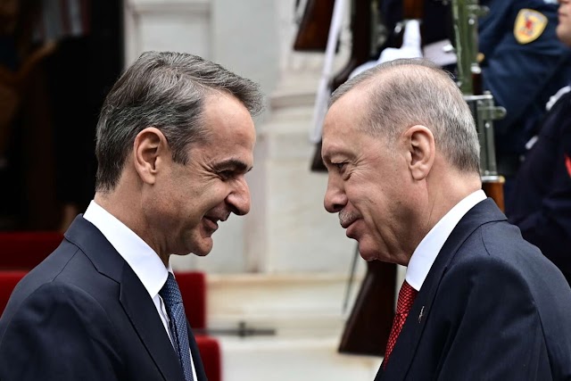 Μητσοτάκης στη Milliyet: Ξεκαθαρίζω για Κυπριακό, λύση στις αποφάσεις ΣΑ ΟΗΕ!