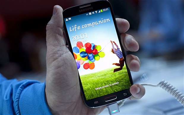 Samsung galaxy s4 specifications