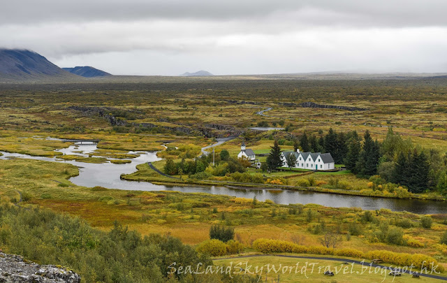 冰島, Iceland, Pingvellir National Park