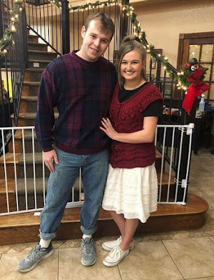 Joseph Duggar and Kendra Duggar