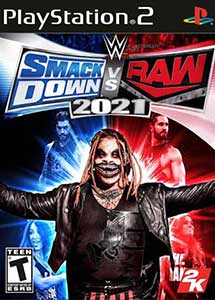 Wwe Smackdown Vs Raw 21 Ps2 Iso Esp Multi Mf Gamesgx