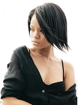 Rihannas hair