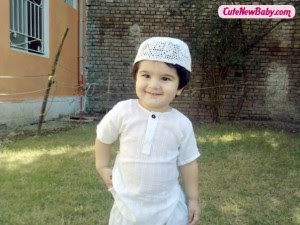 Muslim babies pictures