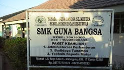 SMK Guna Bangsa Apresiasi Rencana Insentif Untuk Guru Honor