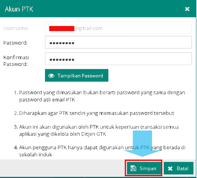 Cara Login Kepala Sekolah di Hadir GTK Kemdikbud go id Terbaru Cara Login Kepala Sekolah di Hadir GTK Kemdikbud go id Terbaru