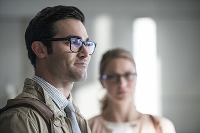 Supergirl Season 2 Tyler Hoechlin Picture