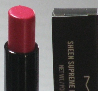 Resenha,Batom Insanely It, MAC