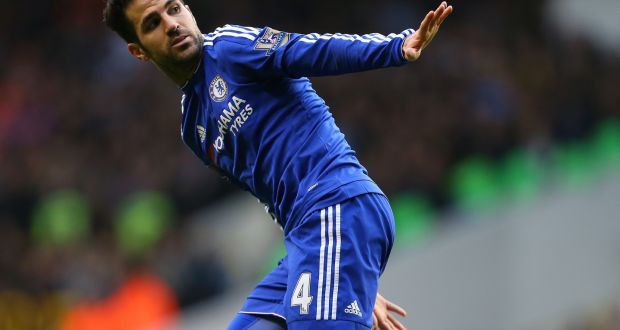 Pat Nevin Apologises To Cesc Fàbregas For Incorrect Remark