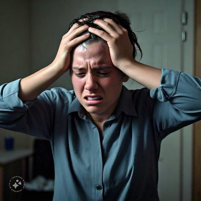 What is headache? What should you do when you feel headache?