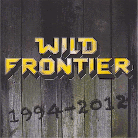 WILD FRONTIER - 1994-2012 [limited edition] (2013) mp3 download