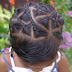 Micronesian Girl~ Star Braids