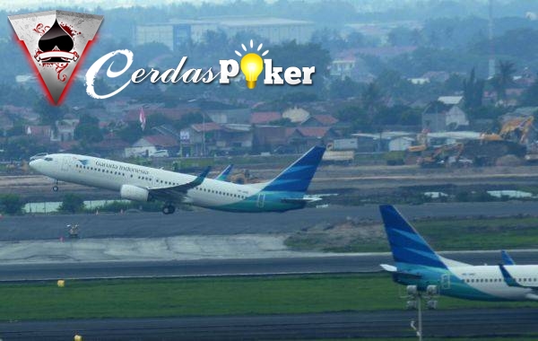 Terjadi Perselisihan Kerja Sama, Garuda Copot Logo di Sriwijaya