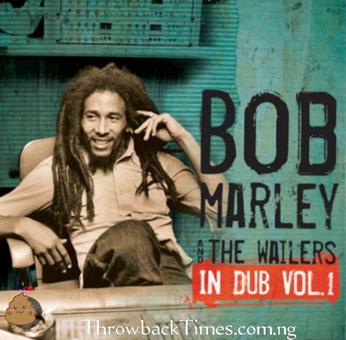 Music: Forever Loving Jah - Bob Marley And The Wailers [Throwback song]