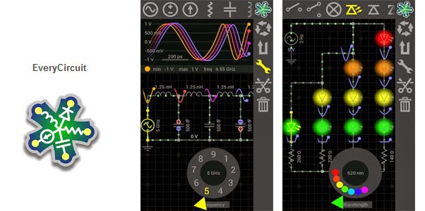 Free Download EveryCircuit v2.10 Apk  MocoTekno