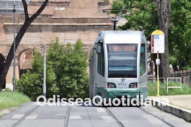 Rivoluzione trasporti per il Giubileo 2025: inserite nel PNRR 5 nuove tramvie per Roma