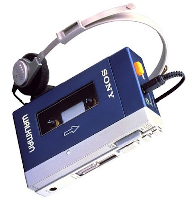 WALKMAN CASSETE