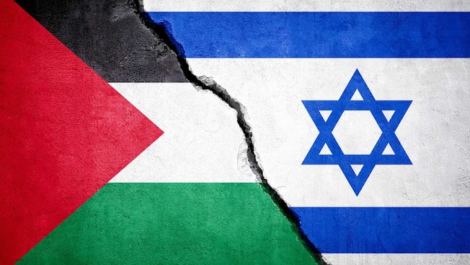 Israel & Palestine War News Update