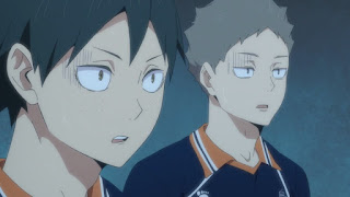 ハイキュー!! アニメ 第4期11話 春高 | 烏野VS椿原 | HAIKYU!! SEASON 4 Karasuno vs Tsubakihara