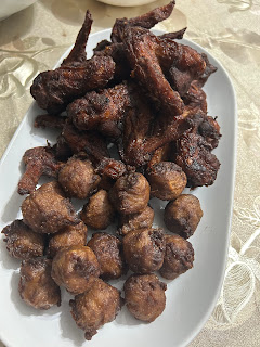 Menu Dinner Ala Western