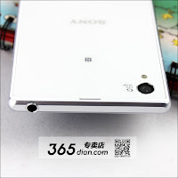 Sony Xperia Z1 in White