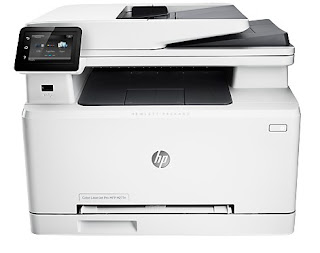 HP Color Laserjet Pro MFP M277n Driver Download and Printer Review