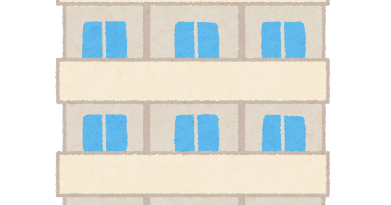 マンションのイラスト 建物 かわいいフリー素材集 いらすとや マンションのイラスト 建物 かわいいフリー素材集 いらすとや