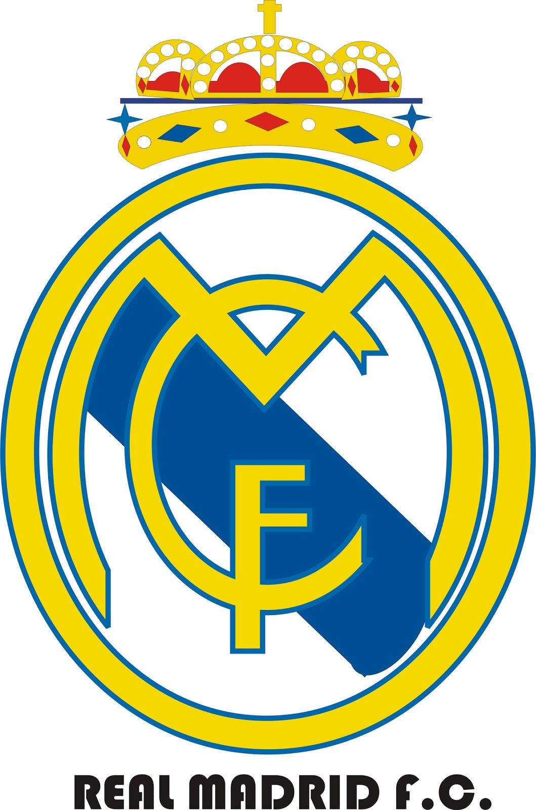 real madrid logo