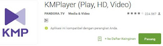 Aplikasi Pemutar Video Android Terbaik Semua Format